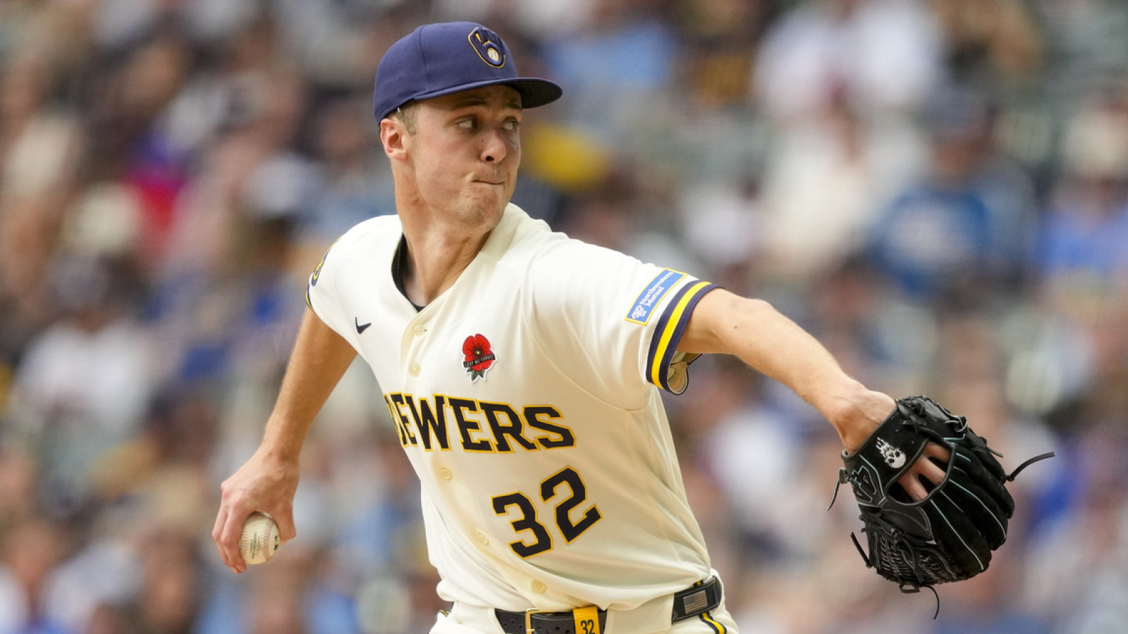 The 'Most K's to start an MLB career' quiz