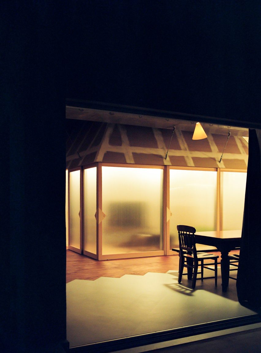 Home renovation by KUMA & ELSA