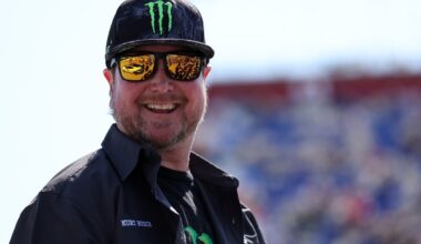 Even Kurt Busch felt Kyle Busch should have been penalized by NASCAR