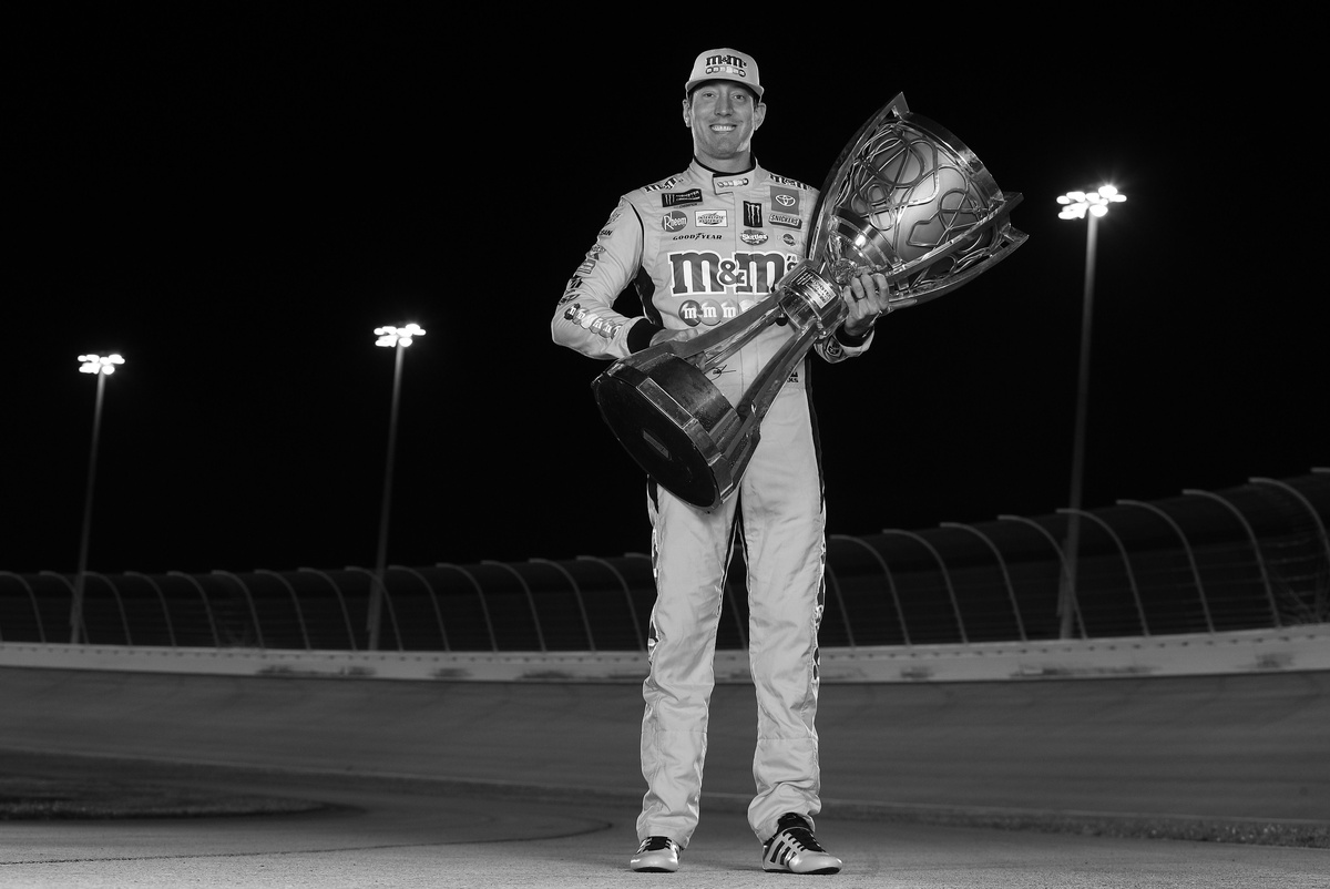 Motorsports world mourns the unexpected loss of NASCAR legend Kyle Busch