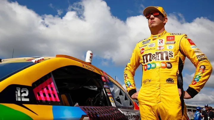 kyle busch
