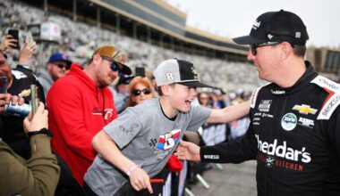 Unearthed fan video shows who Kyle Busch really was, NASCAR's darkest hour & Bubba Wallace's 'Rowdy' story