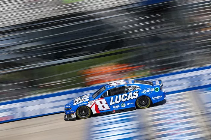 Kyle Busch, Richard Childress Racing