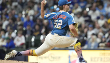 The Brewers' Unrelenting Pitching Pipeline