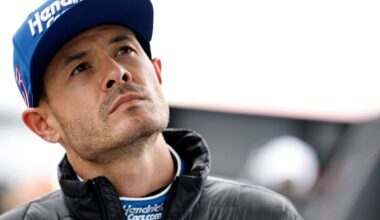 It’s been one year since Kyle Larson’s last NASCAR Cup win