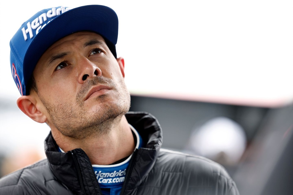 It’s been one year since Kyle Larson’s last NASCAR Cup win
