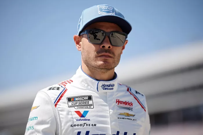 Kyle Larson, Hendrick Motorsports