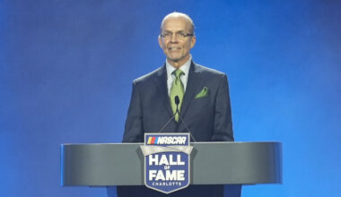 Kyle Petty's reaction to 2027 NASCAR Hall of Fame class is spot on