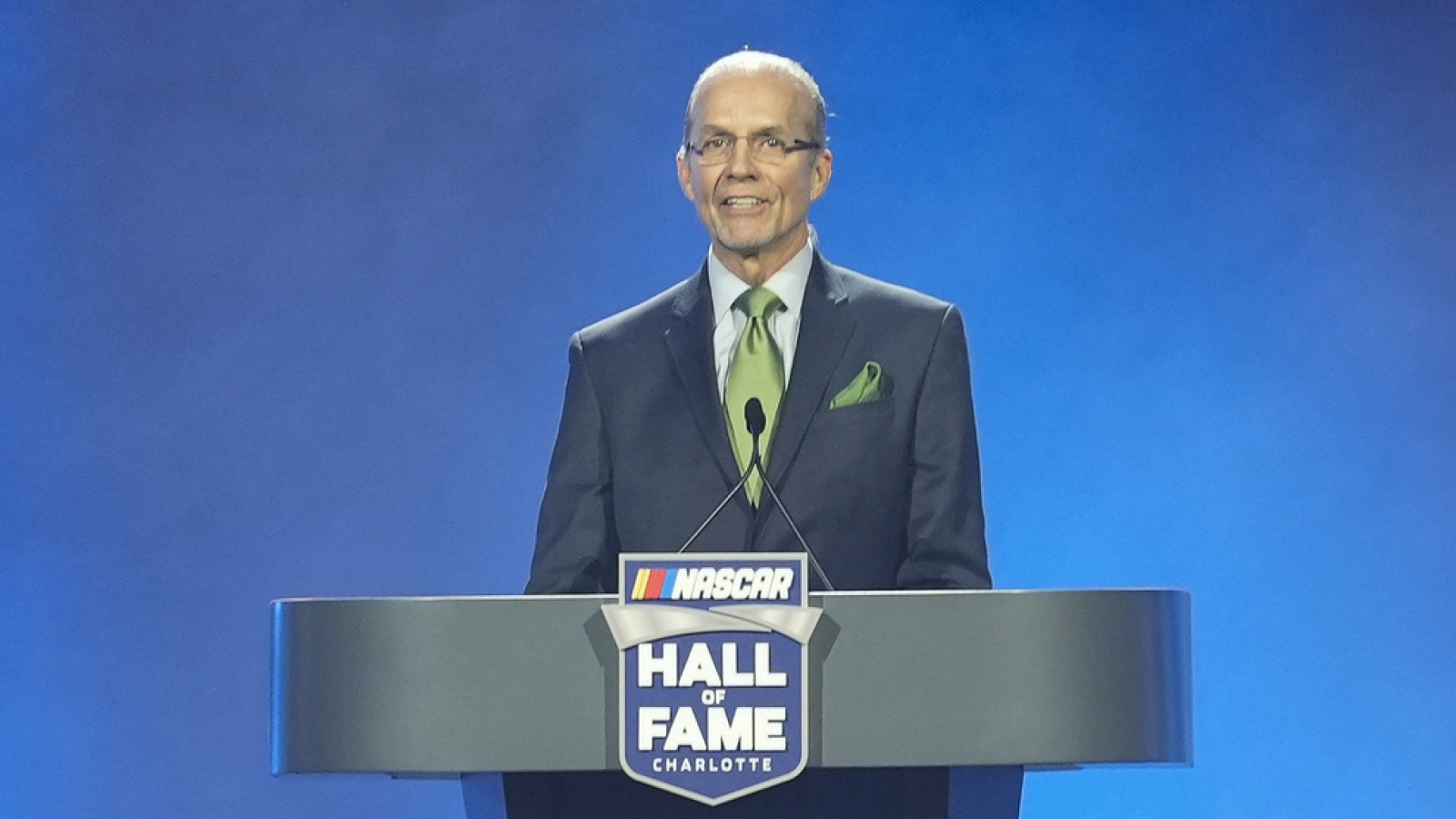 Kyle Petty's reaction to 2027 NASCAR Hall of Fame class is spot on