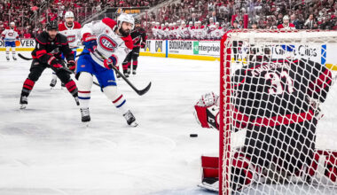 Danault making most of ‘second chance’ with Canadiens