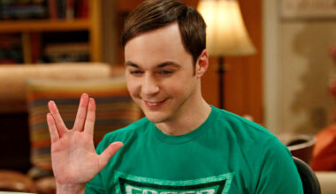 The Big Bang Theory's Creator Had One Worry About Casting Jim Parsons As Sheldon Cooper