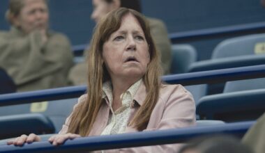 Ann Dowd's Aunt Lydia Is The Performance Of The Week