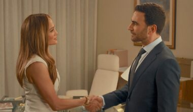 Jennifer Lopez's Office Romance, My Adventures With Superman Season 3 Get Release Dates