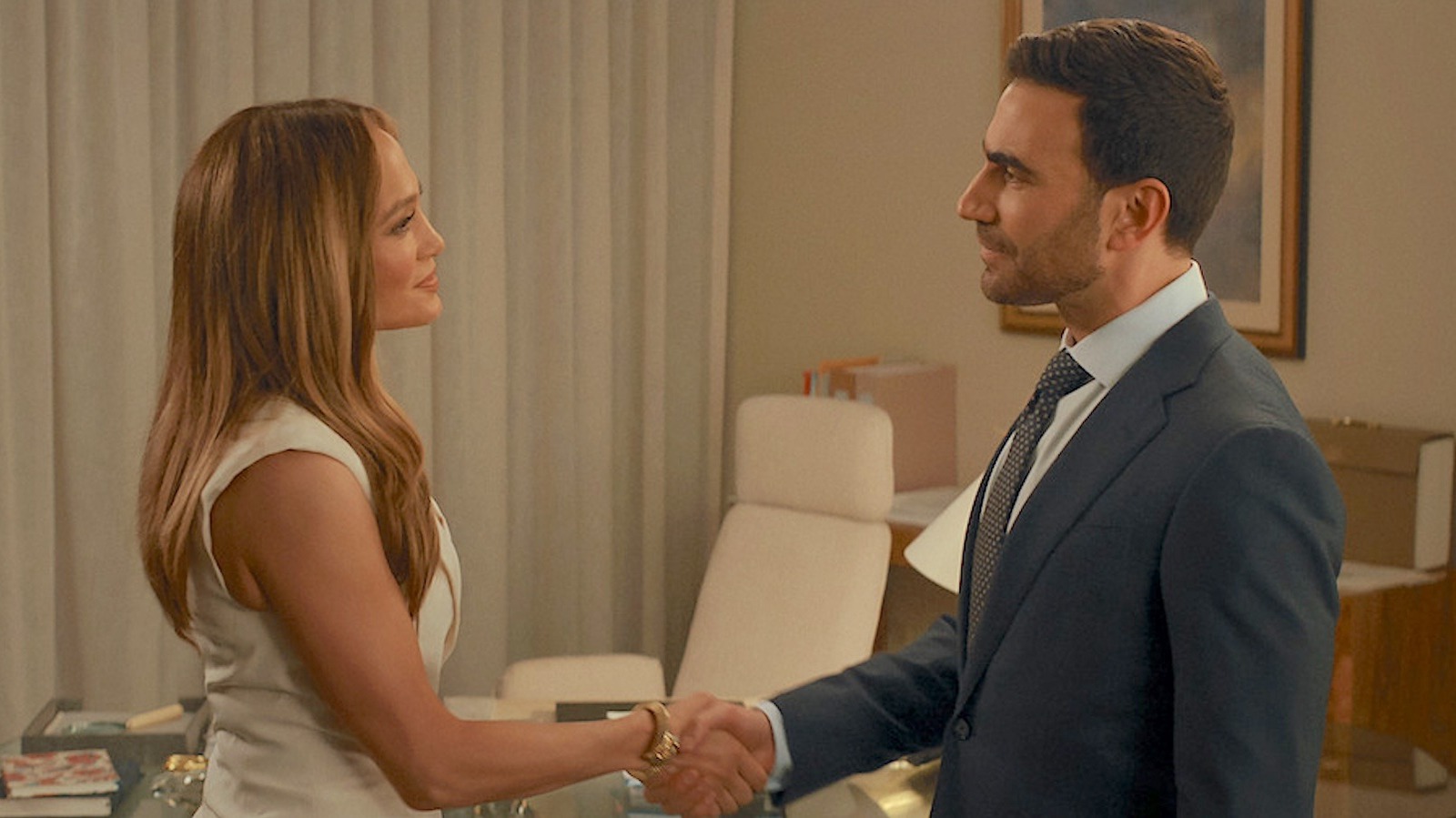 Jennifer Lopez's Office Romance, My Adventures With Superman Season 3 Get Release Dates