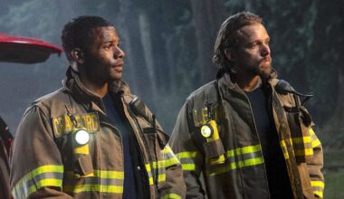 Fire Country Season 5 Episode Order Cut At CBS, With NCIS Origins, Sydney, Matlock
