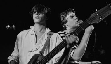 5 New Wave Songs From The '80s That Still Transfix Late Boomers Today