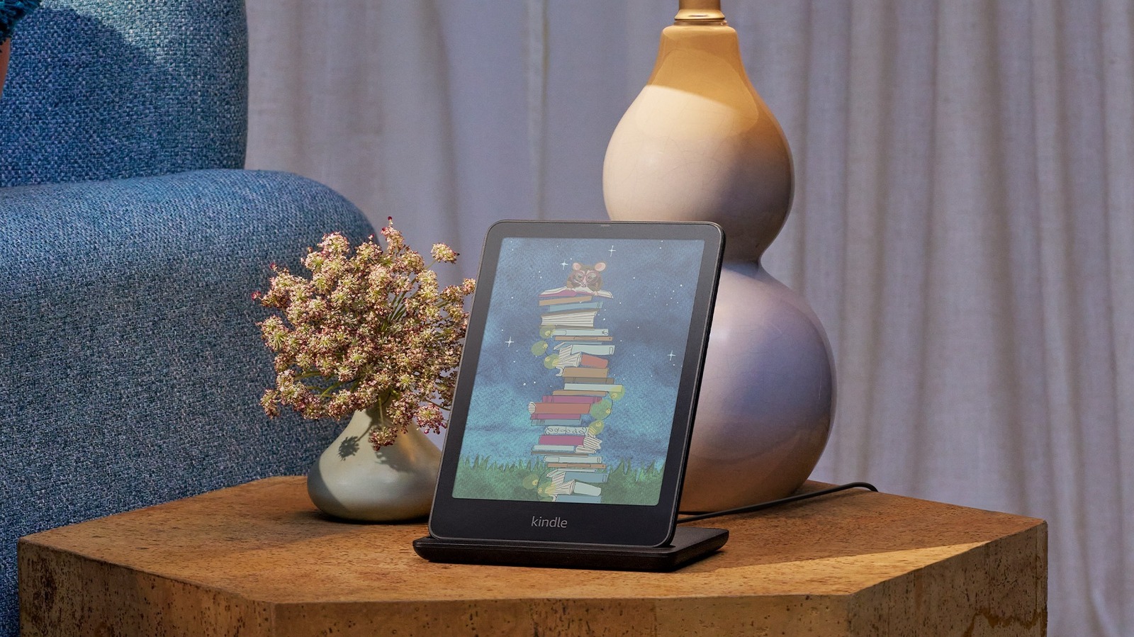 What Makes The Kindle Colorsoft Signature Edition Different?