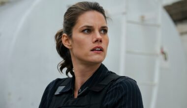 Why FBI Star Missy Peregrym Turned Down The Show's Lead Role (Twice)