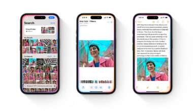 Apple Intelligence Will Reportedly Let You Choose Third-Party AI Models In iOS 27