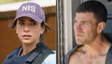 NCIS: Origins Season 2 Finale Ending, Explained: Gibbs And Lala Kiss!