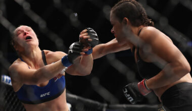 Ronda Rousey's Last UFC Opponent Happy To See Her Back In MMA