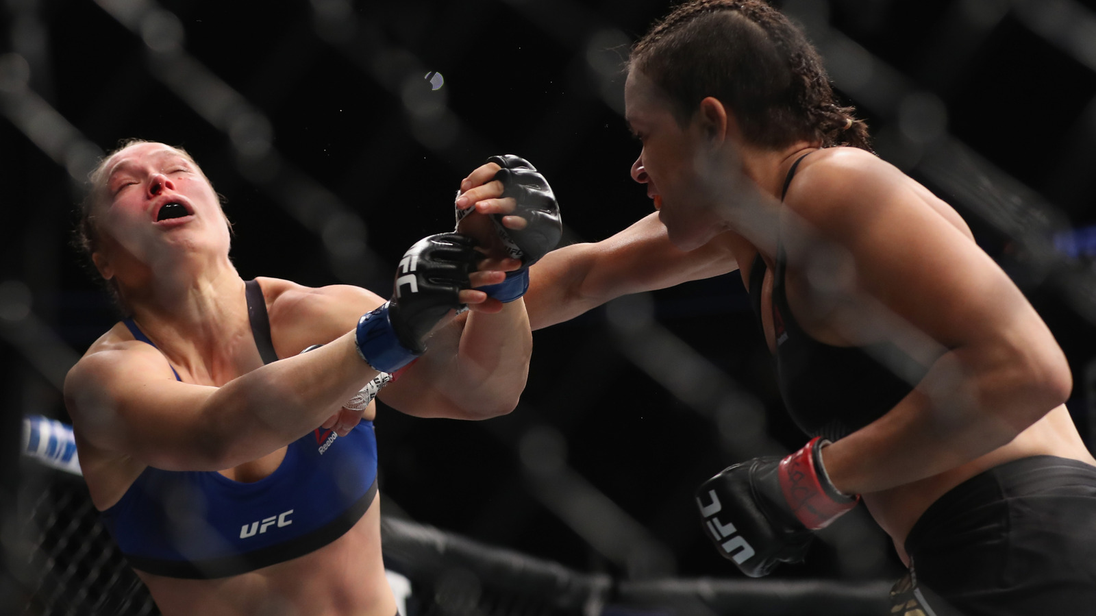 Ronda Rousey's Last UFC Opponent Happy To See Her Back In MMA