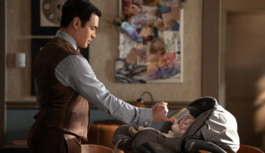What's Next For Will & Angie? Who Will Replace Amanda In Season 5?