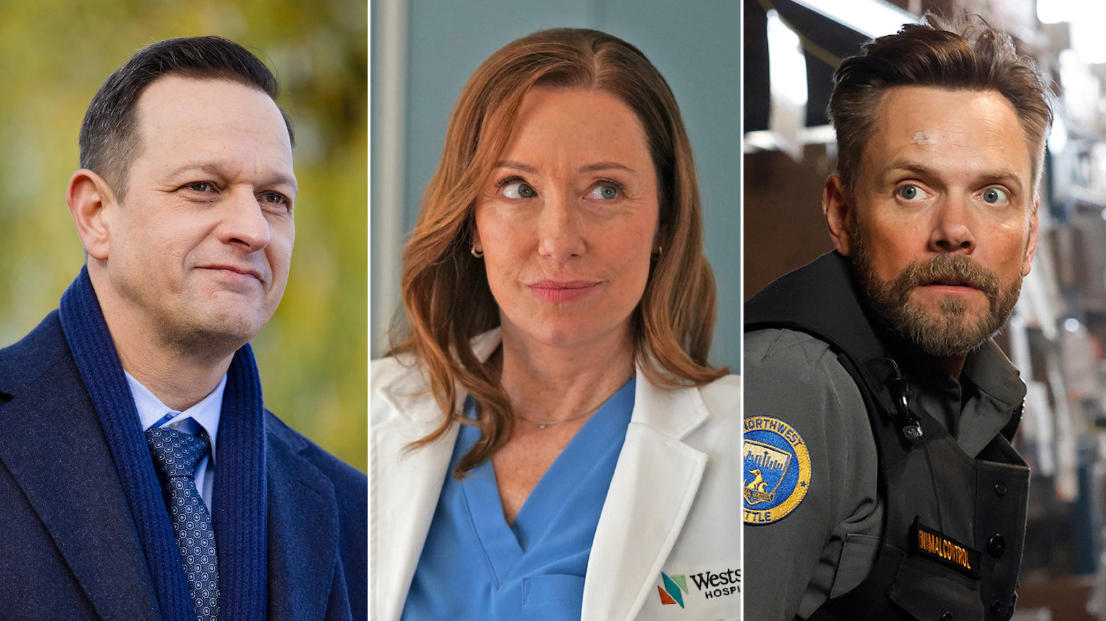 Animal Control, Best Medicine, Doc, The Simpsons