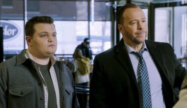 How Blue Bloods Actor Andrew Terraciano Learned Sean Reagan Was Recast For Boston Blue