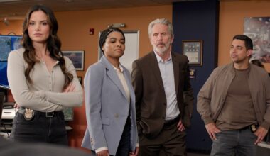 Rocky Carroll Returns As Leon Vance In Season 23 Finale