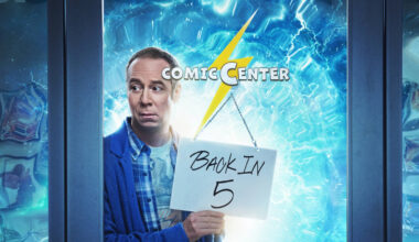 Stuart Fails To Save The Universe Release Date, Teaser For Big Bang Theory Spin-Off