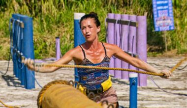 Survivor Star Parvati Shallow Knows Exactly Why The New Era Isn't Working