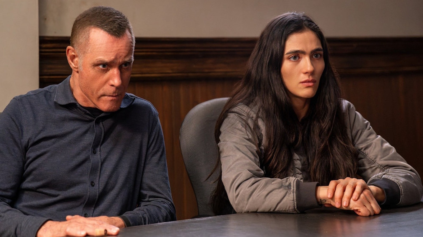 Chicago PD Season 13 Finale Ending, Explained: Will Voight Cover For Imani?