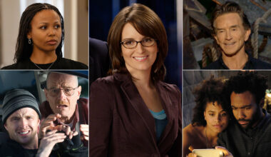 25 Best TV Shows Of The 21st Century, Ranked