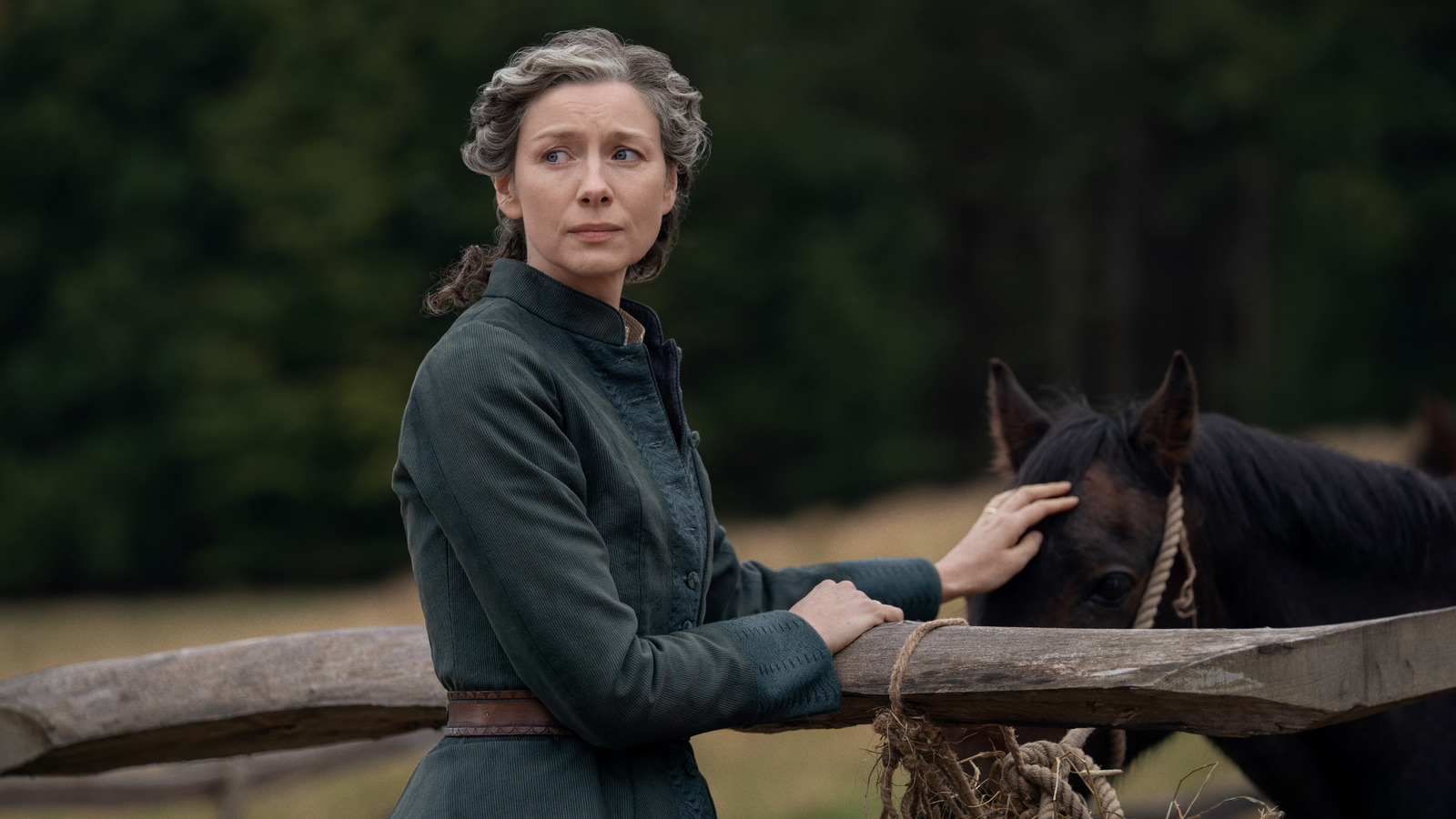 Outlander Season 8 Finale Easter Eggs: Who's In Post-Credits Scene?