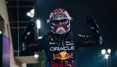 PSA: The First F1 Race On Netflix Is This Weekend