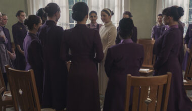 The Testaments Season 1, Episode 9 Recap: Becka Kills Her Father In Marat Sade