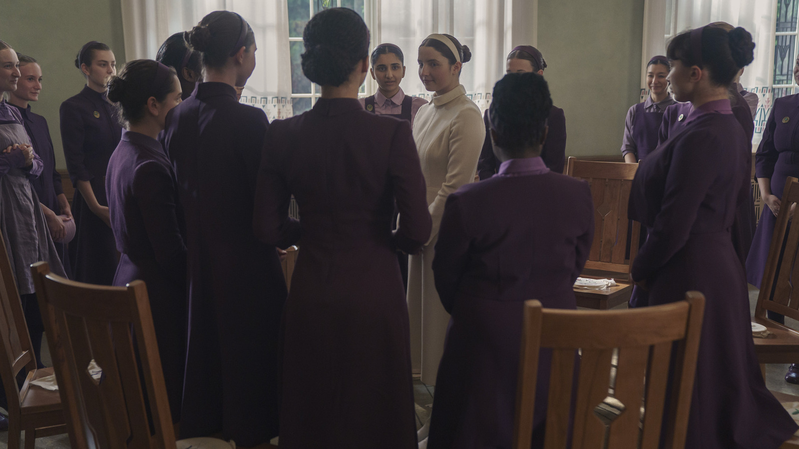 The Testaments Season 1, Episode 9 Recap: Becka Kills Her Father In Marat Sade