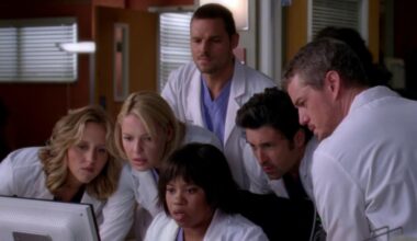 The Character Exit That Hurt Grey's Anatomy The Most