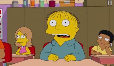 Ralph Wiggum's Funniest The Simpsons Line Never Aired On Television