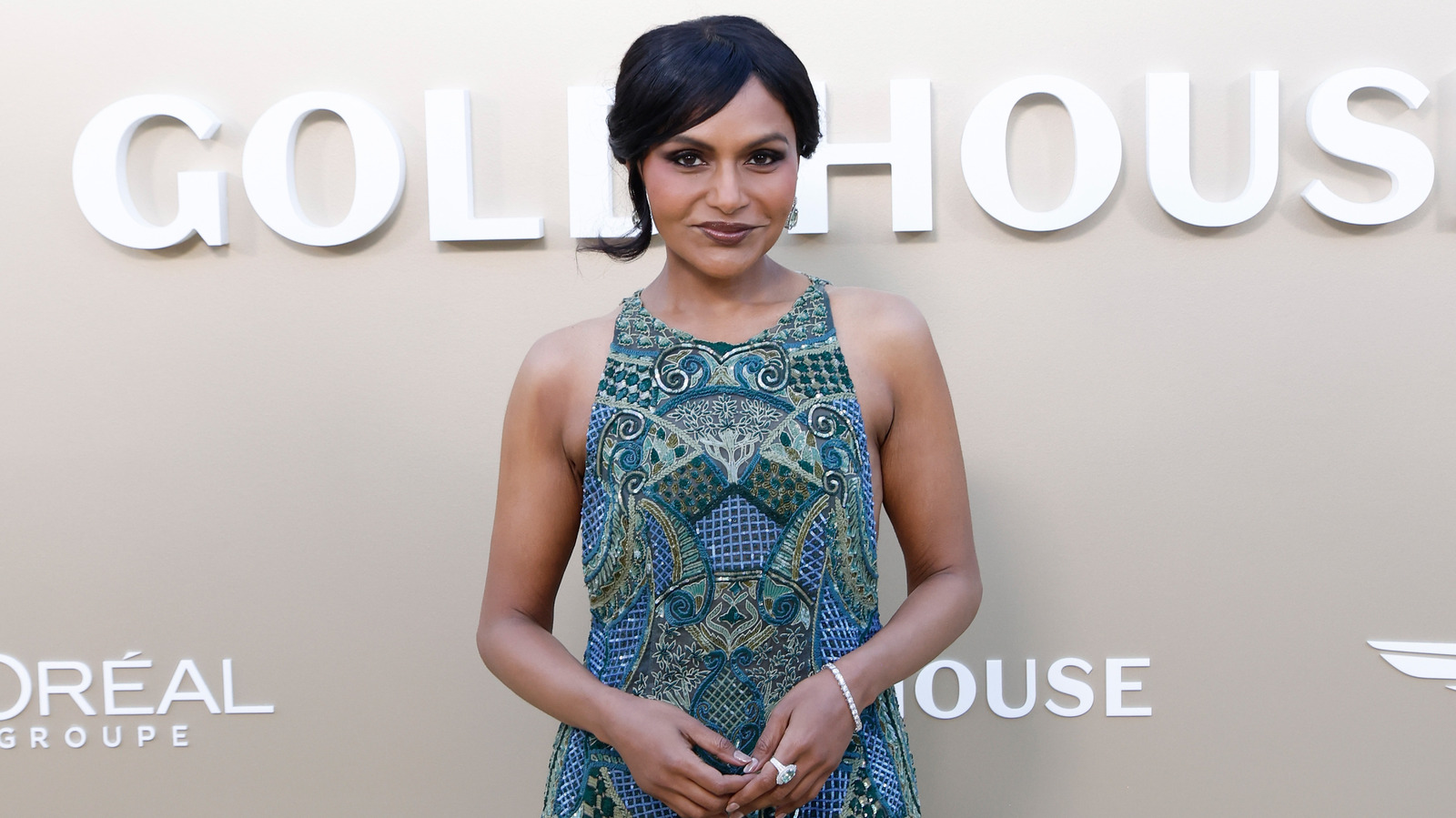 Forget Vanity: Mindy Kaling's Actual Reason For Losing Weight Packs A Punch