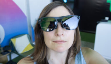 Xreal's Project Aura Smartglasses Are A Maximalist Take On Android XR