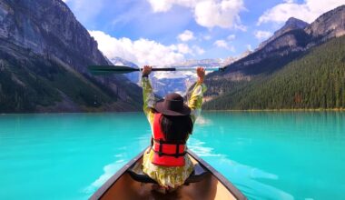 Canada's 7 Most Breathtaking Lakes To Visit In The Rocky Mountains