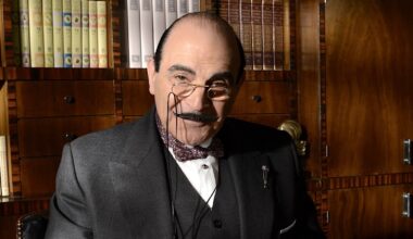 New Poirot Series In The Works At BBC — Who Should Play The Iconic Sleuth?
