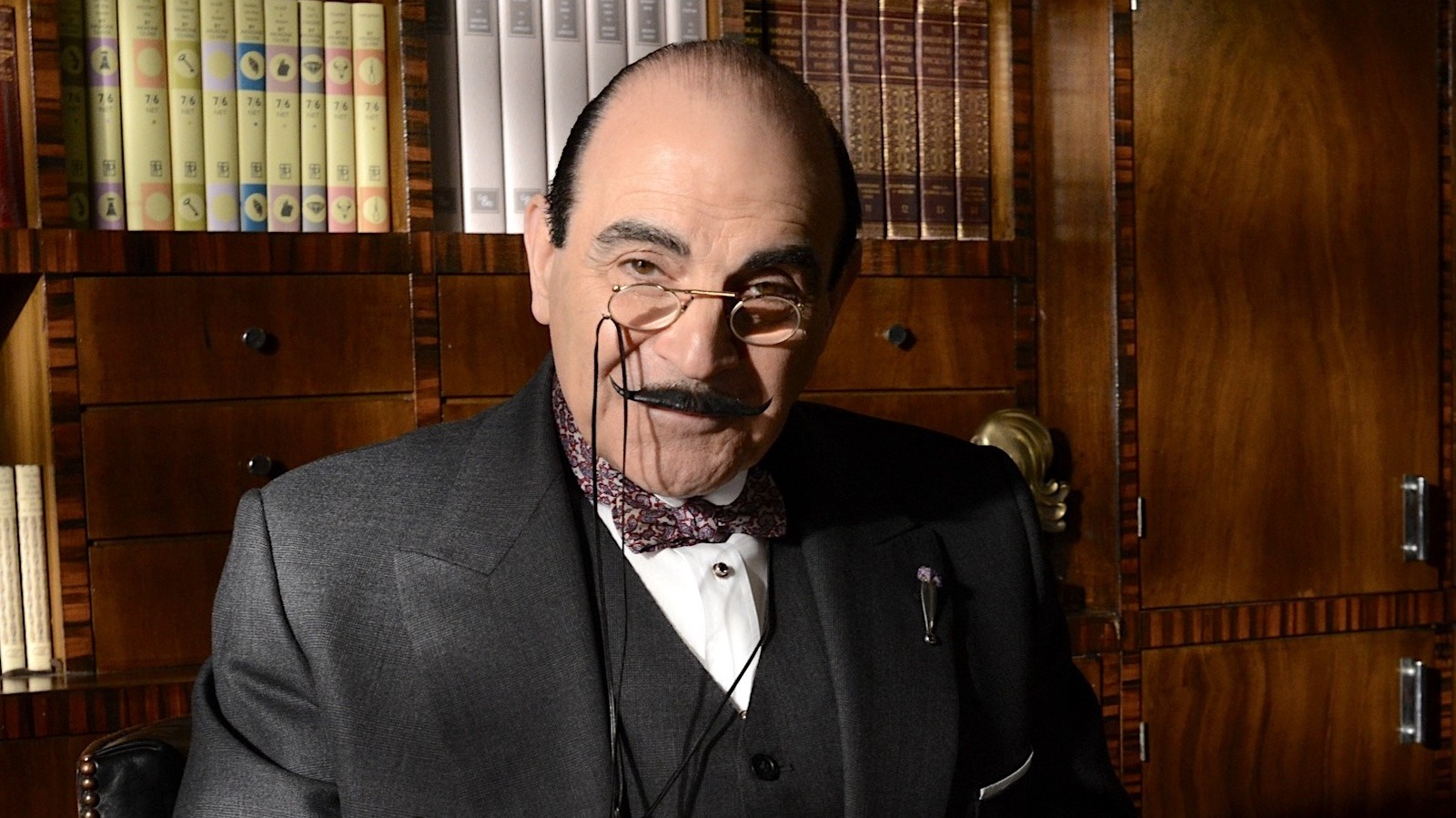 New Poirot Series In The Works At BBC — Who Should Play The Iconic Sleuth?