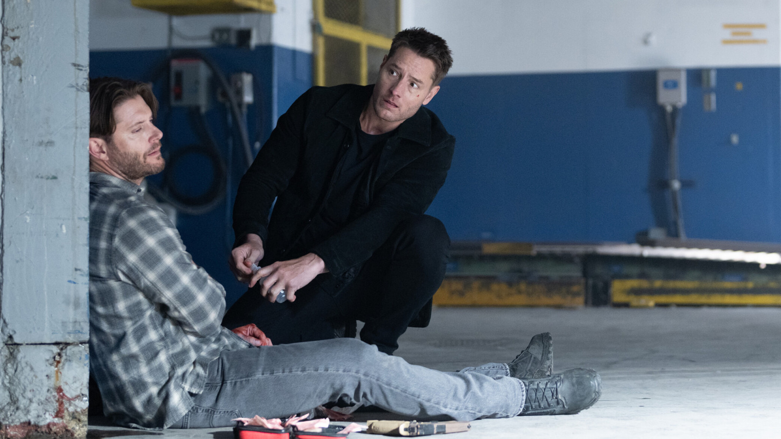 Tracker Season 3 Finale Explained: Russell's Exit, New Colter Shaw Mystery