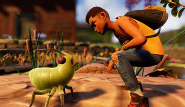 June's PlayStation Plus Monthly Games Lineup Includes Xbox's Grounded