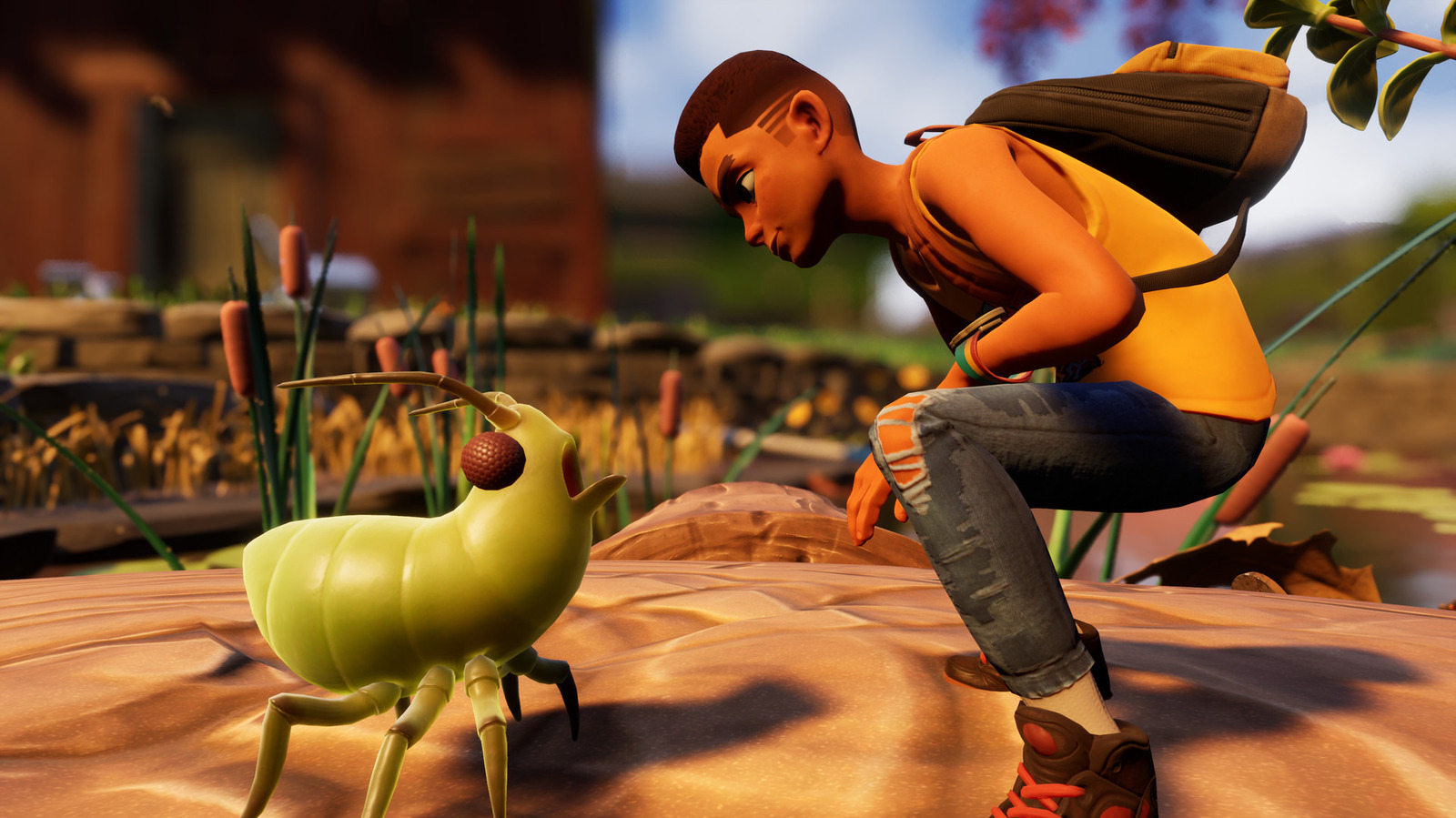 June's PlayStation Plus Monthly Games Lineup Includes Xbox's Grounded