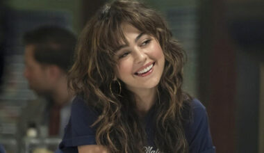 Before Off Campus, Mika Abdalla Had A Recurring Role On The Pitt