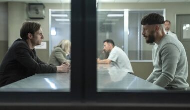 Half Man Finale Recap: Richard Gadd's HBO Drama Ends With A Twist